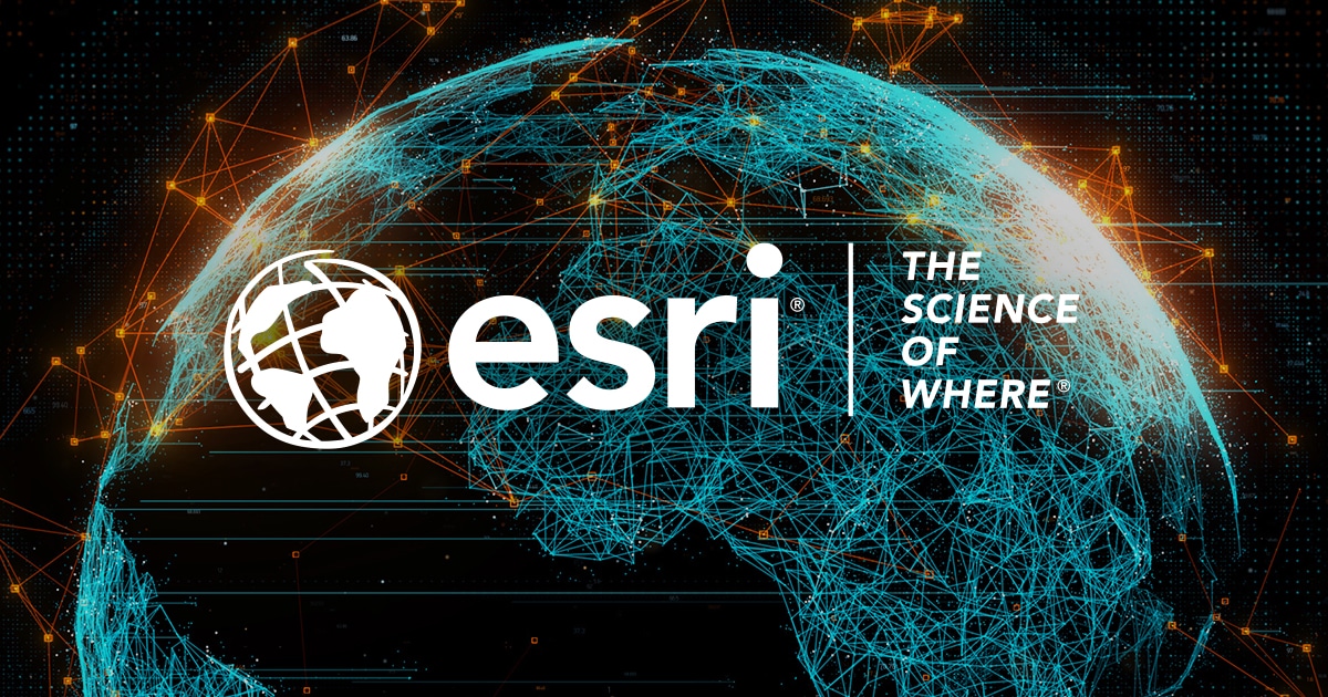 ESRI – GIS Mapping Software, Location Intelligence & Spatial Analytics