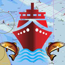 gpsnauticalcharts - GPS nautical chart