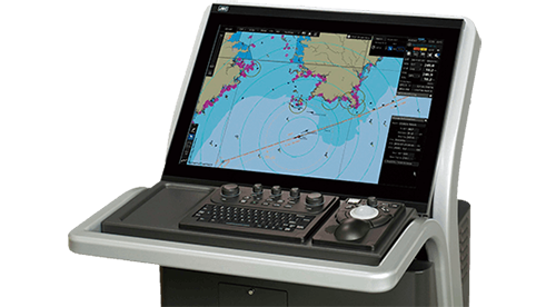 JRC ECDIS marine navigation systems