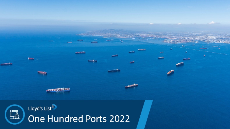 Lloyds Список 100 найкращих портів у доставці 790x444 1