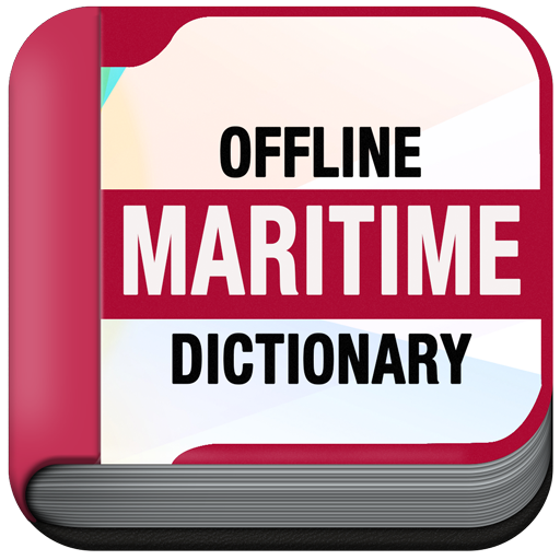 Google Play 商店中的海事詞典 Pro 應用程序