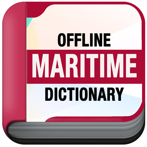 Maritime Dictionary Pro application in Google Play Store