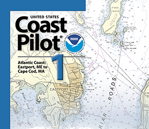 NOAA - Nautical Charts - Coast Pilot