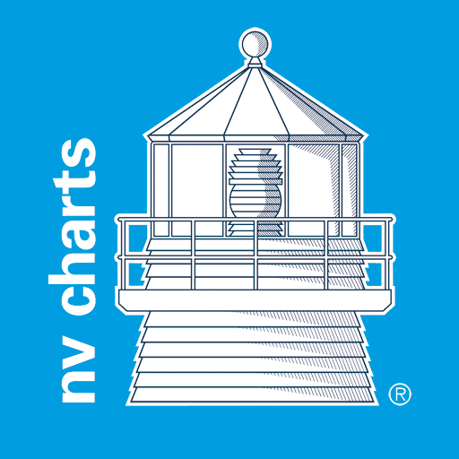 NV Charts App - 海洋導航應用程序