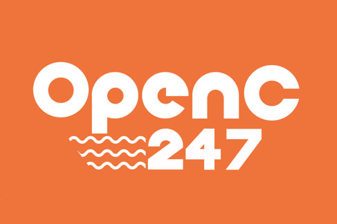 openc247의 전자 해양 차트