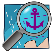 OpenSeaMap - نمودار دریایی رایگان