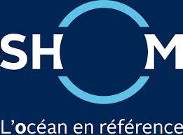 מפות ימיות צרפתיות של SHOM