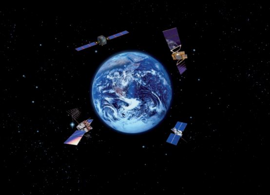 Satellietnavigatiesoftware