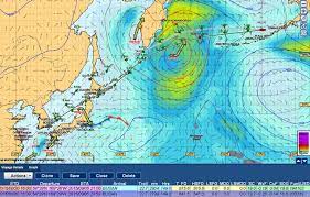 StormGeo Studio meteo marino - servizi di navigazione nautica