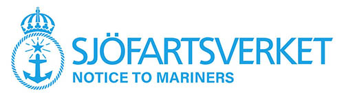 Pemberitahuan Sjofartsverket Swedia untuk Mariners NtM