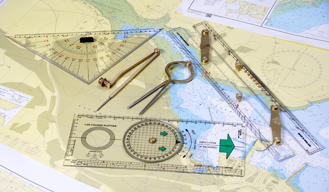 correzioni cartografiche - carte nautiche