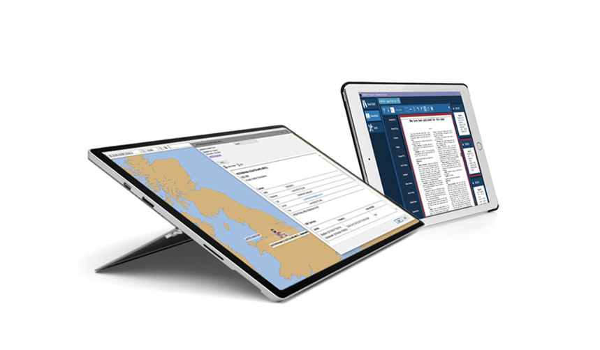 electronic Maritime Navigation Charts by OpenC247