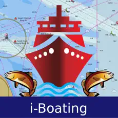 i-Boating 해양 내비게이션 앱