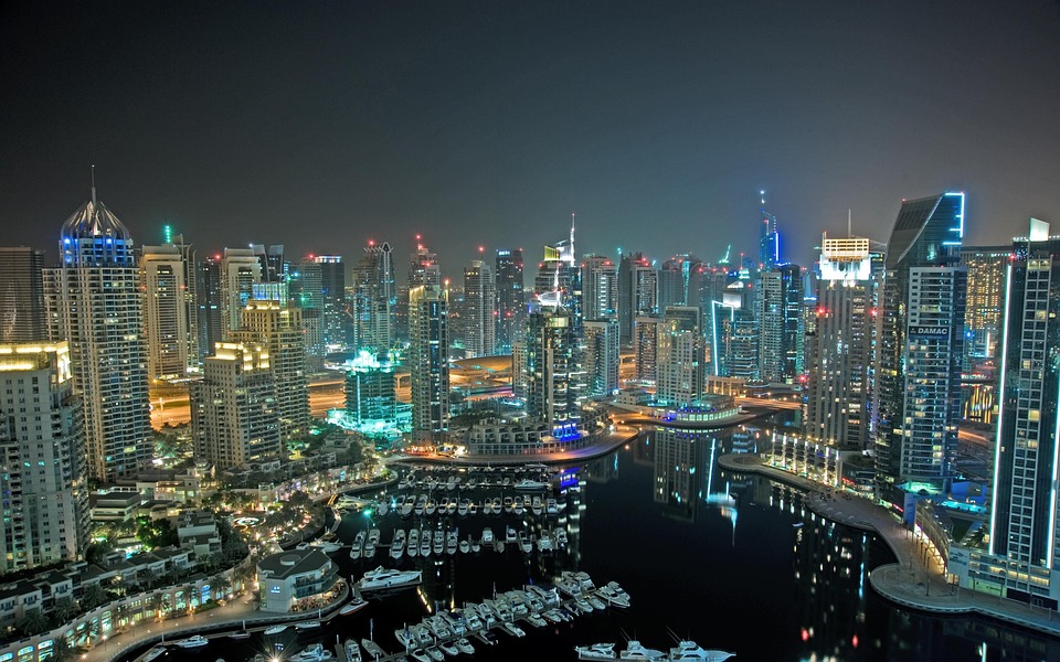 luxe jachthavens Dubai 960x600 1