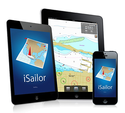 航海應用程序 - iSalor