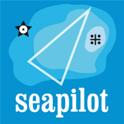 해양 항법 앱 - Seapilot