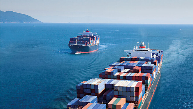 maritime shipping glossary terms and dictionary