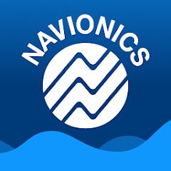 نمودارهای دریایی Navionics
