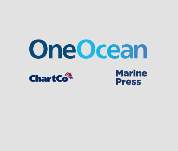 OneOcean - Cartas marinas
