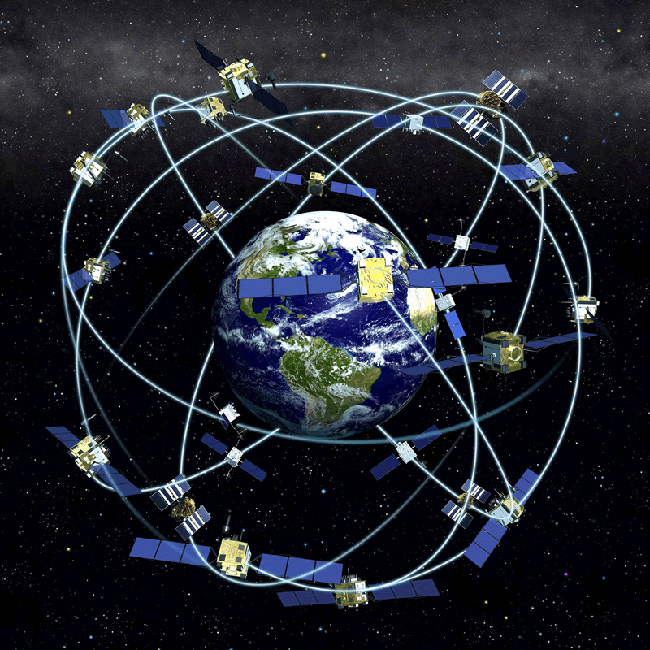 программа спутниковой навигации gps 2