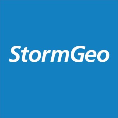 Serviços de navegação náutica StormGeo