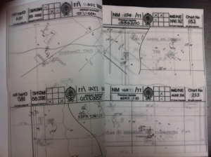 Vanos Nautical Charts Corrections