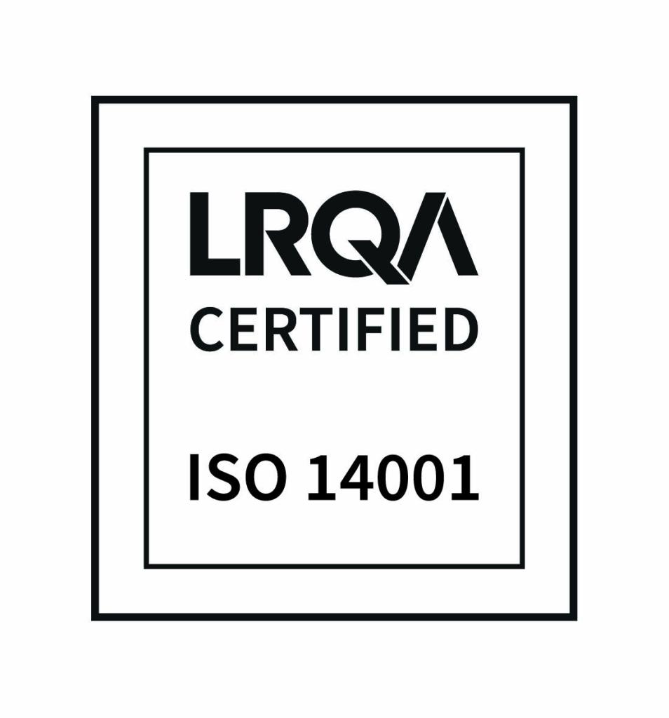 ISO 14001 certified nautical charts products