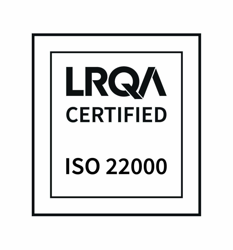 Produits de cartes nautiques certifiés ISO 22000