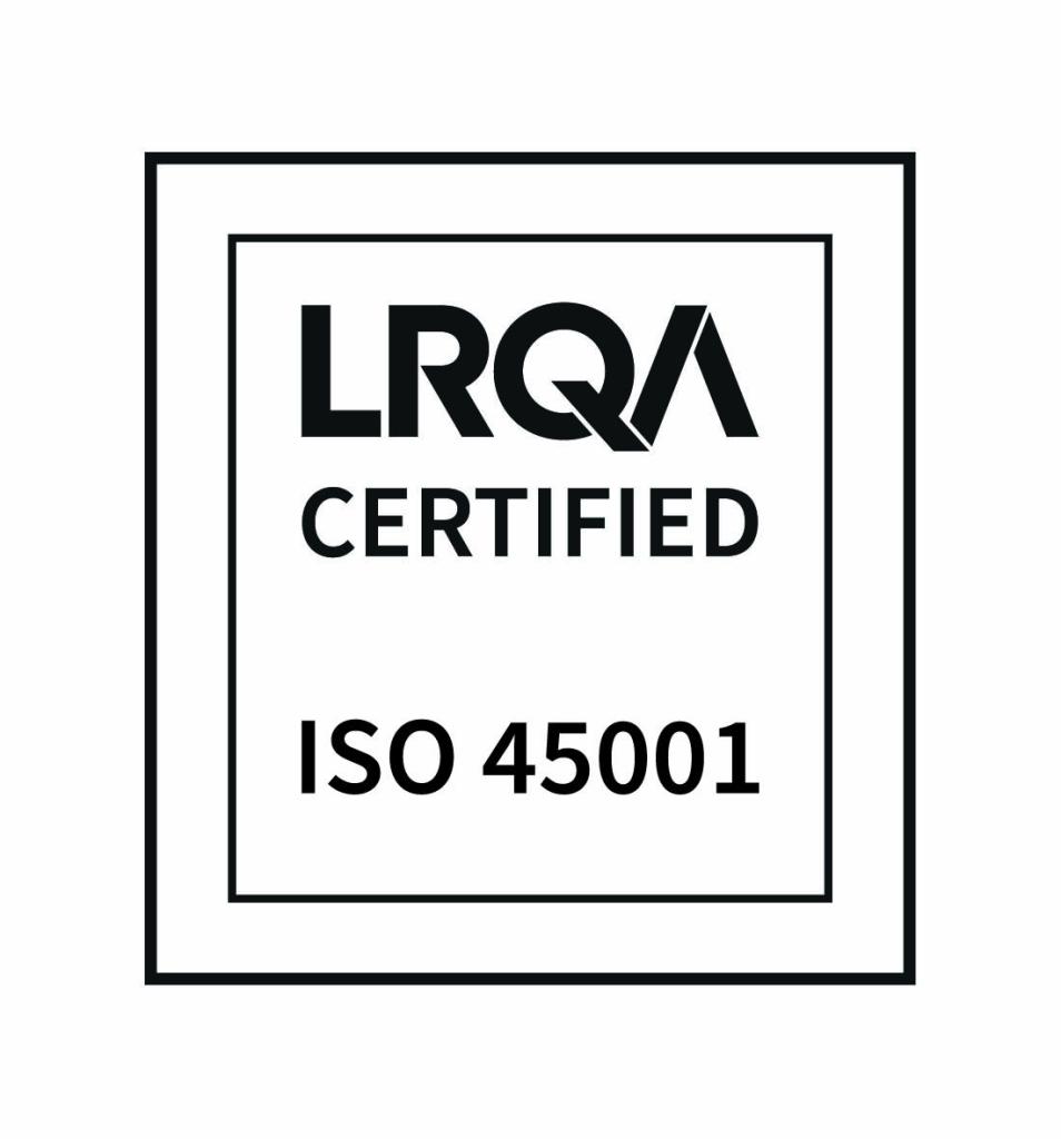 ISO 45001 certified nautical charts products