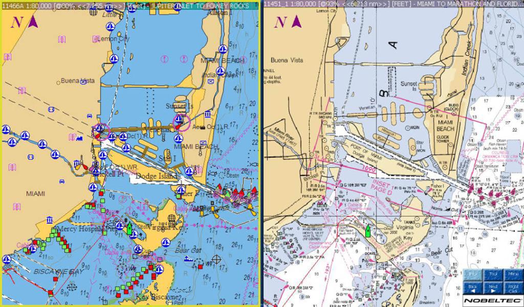 confronto delle differenze tra grafici vettoriali e raster 1080 633